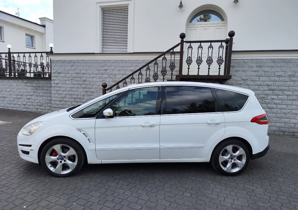Ford S-Max cena 29900 przebieg: 198632, rok produkcji 2012 z Swarzędz małe 379